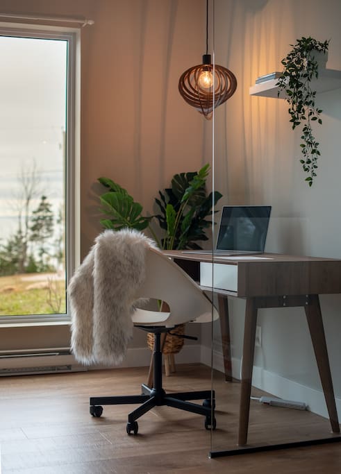 Espace bureau