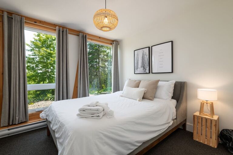 Chambre 2 (lit Queen)
