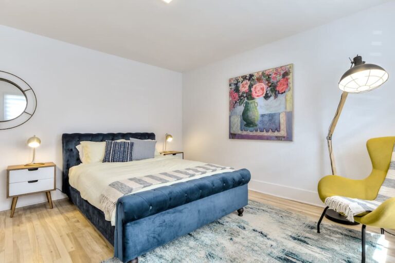 Chambre 1 (Lit queen)
