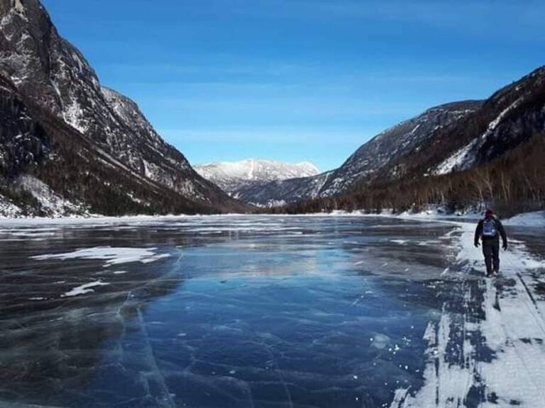 Activities nearby (Hautes-Gorges National Park)