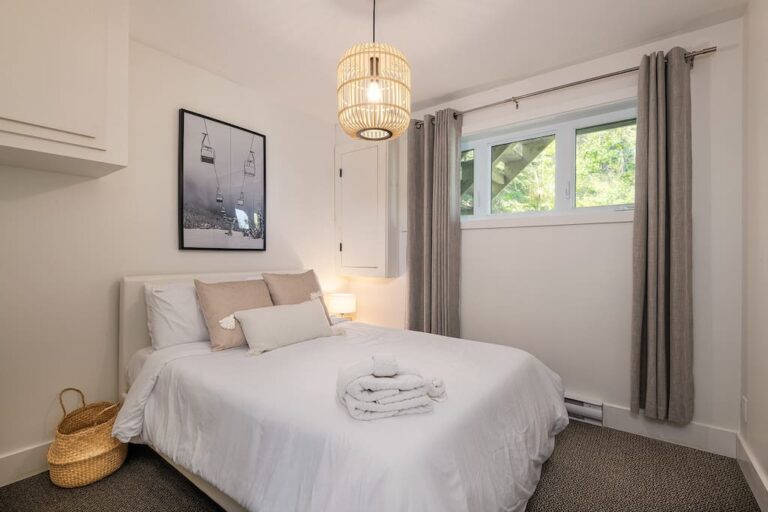 Chambre 3 (lit double)