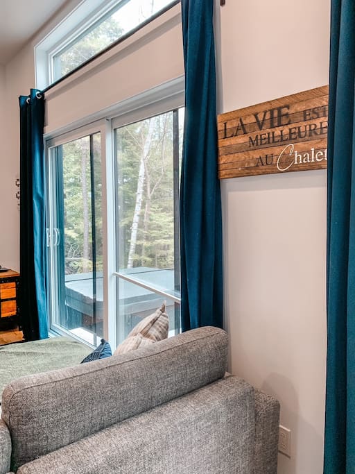 Life is better at the cottage!