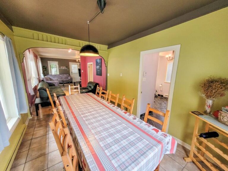 Table à manger