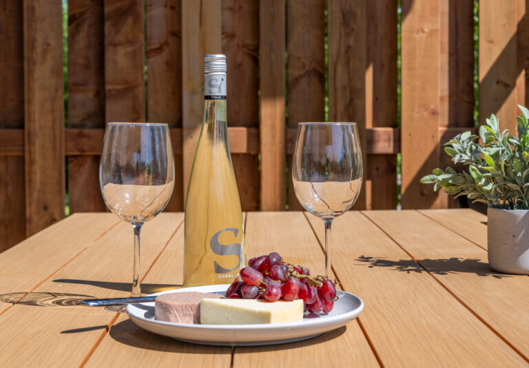 Apéro sur la terrasse