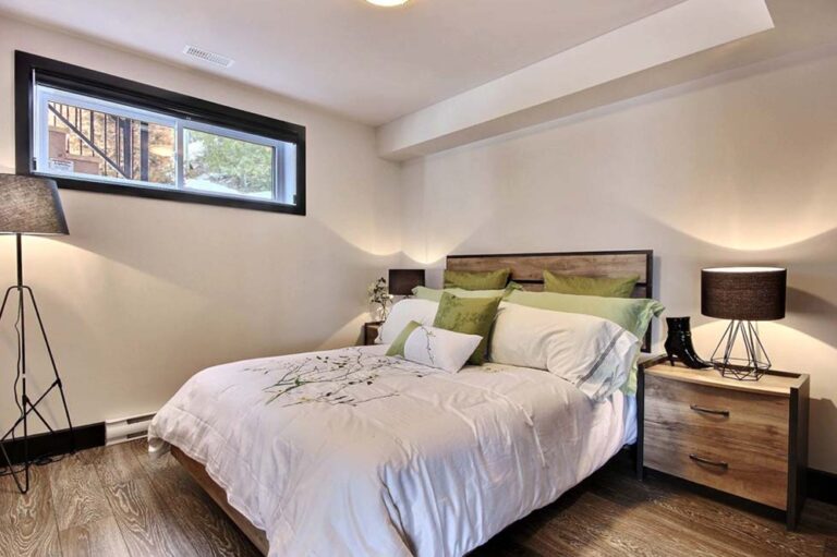 Chambre 3 lit Queen 