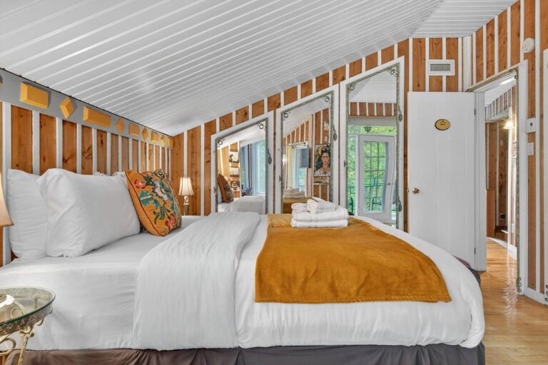 Chambre (lit King)