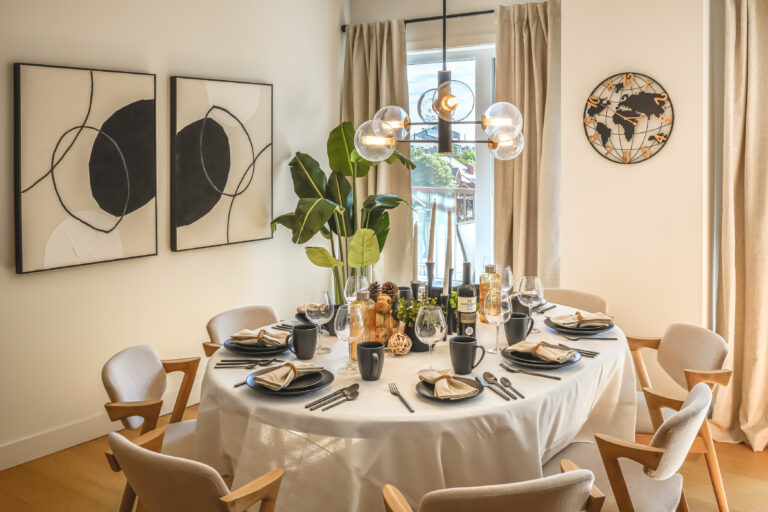 Salle à manger