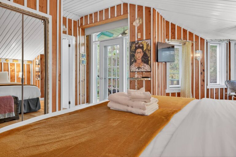 Chambre (lit King)