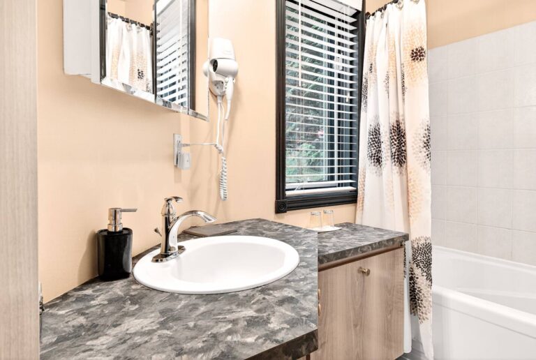 Bathroom (Bathtub & Shower)