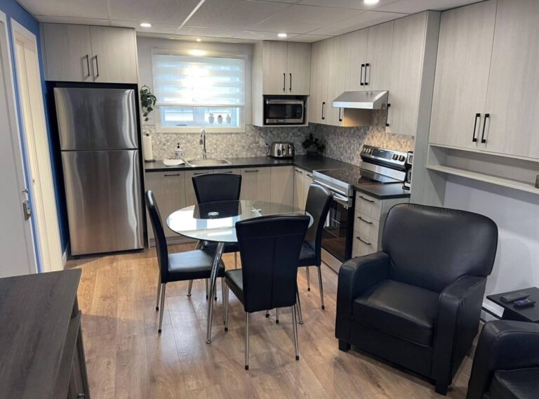 cuisine du loft