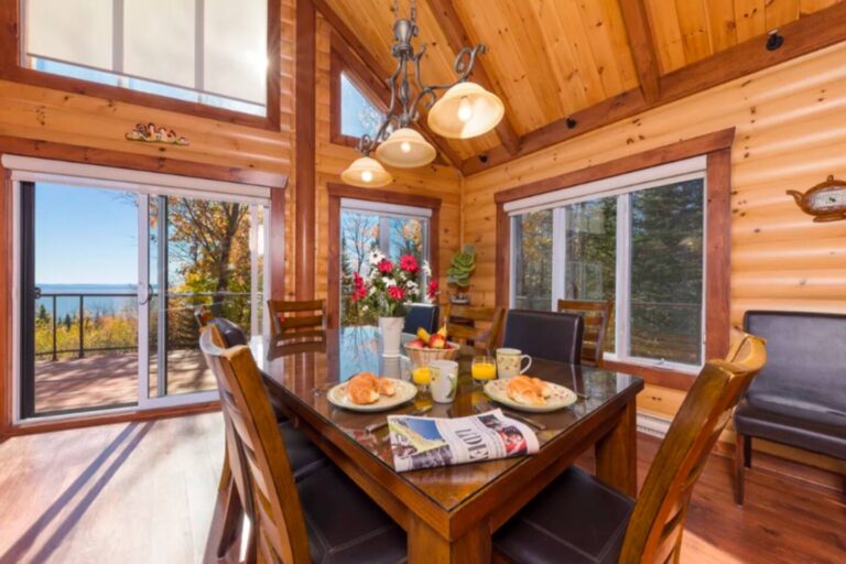 Dining table